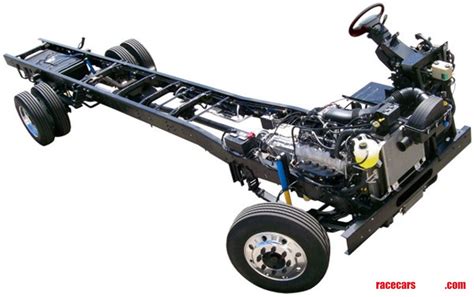 The mod won&x27;t give an F53 a limo ride but will have the same effect as upgrading the sway bar with a heavier or stiffer after market bar but at no cost other than time. . 2006 ford f53 chassis specifications